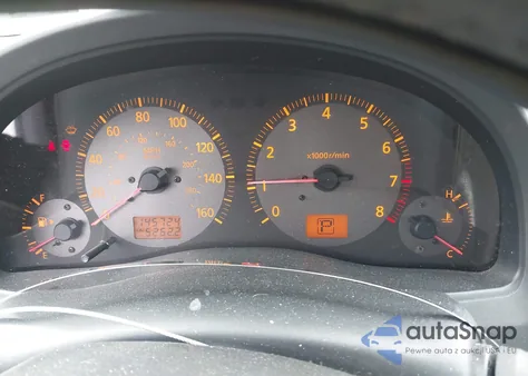 2004 Infiniti G35X z USA, uszkodzony, nr VIN JNKCV51F74M702294